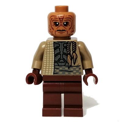Figurine Weequay Guard du set 75326