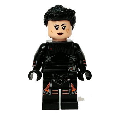 Figurine Fennec Shand, Hair du set 75326