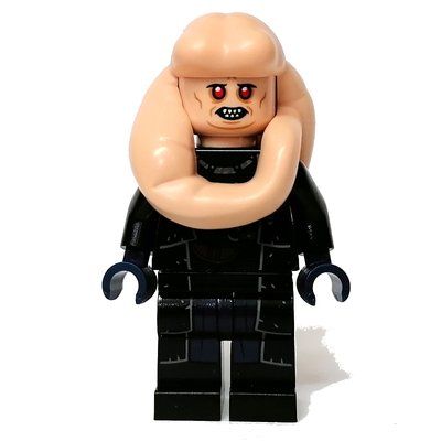 Figurine Bib Fortuna, Clenched Teeth, No Cape du set 75326