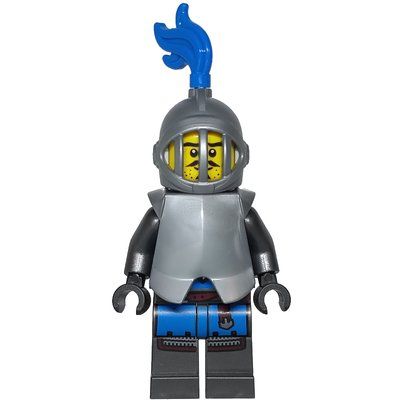 Minifigur Castle in the Forest Knight aus Set 910001