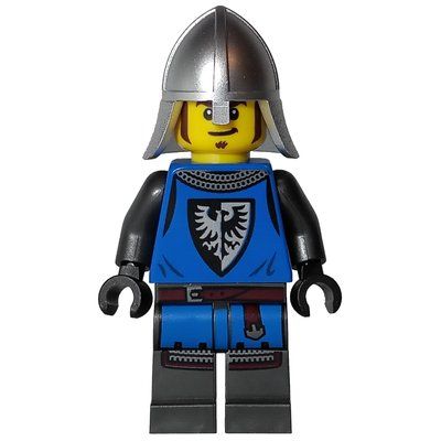 Minifigur Castle in the Forest Guard aus Set 910001