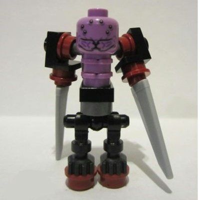 Figurine Miek - Mech Body du set 40525