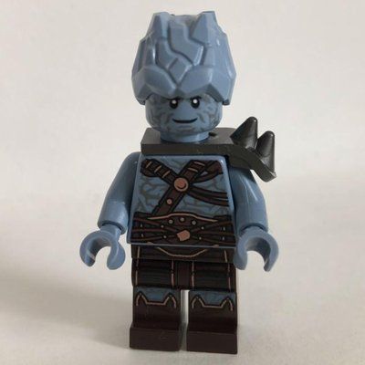 Figurine Korg - Shoulder  Armour du set 40525