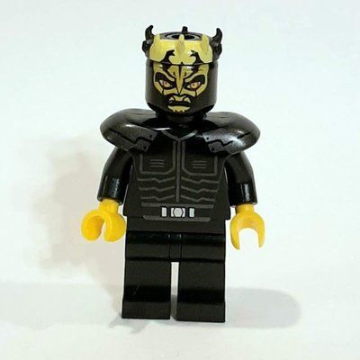 Minifigura Savage Opress -3626c Head del set 7957
