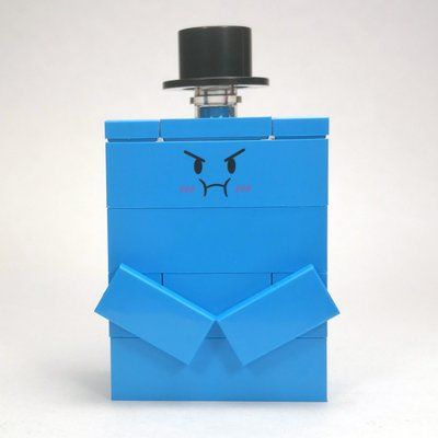 Minifigure Stocko from set 41455