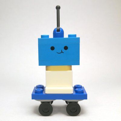 Minifigure Buzz from set 41455