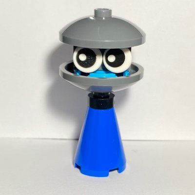 Minifigure Penny from set 41455