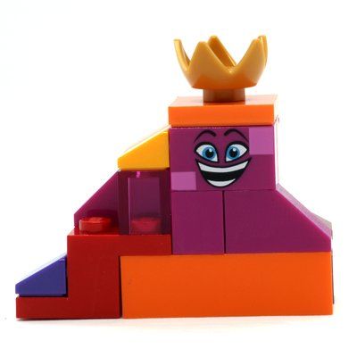 Minifigur Queen Watevra Wa'Nabi aus Set 70820