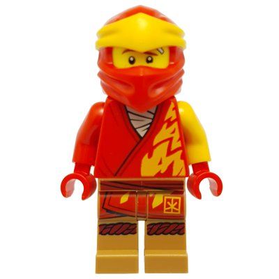 Figurine Kai - EVO with Wraps du set 71780