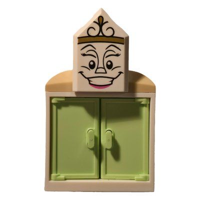 Figurine Madame de la Grande Bouche (Wardrobe), Large du set 43180