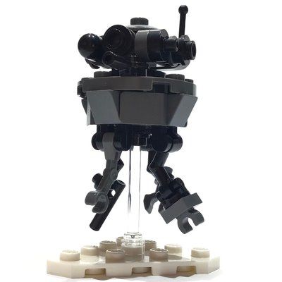 Figurine Imperial Probe Droid (75322-1) du set 75322