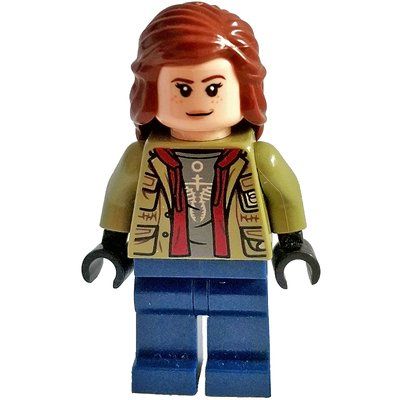 Figurine Maisie Lockwood - Adult, Olive Green Torso du set 76943