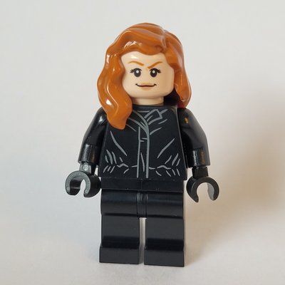 Figurine Claire Dearing - Black Suit du set 76950
