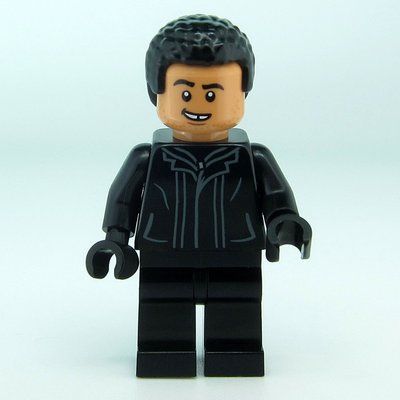 Figurine Franklin Web, Black Suit du set 76950
