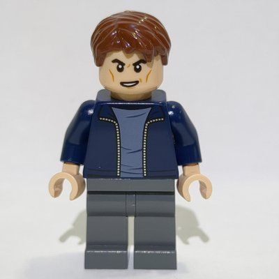 Figurine Guard du set 76950