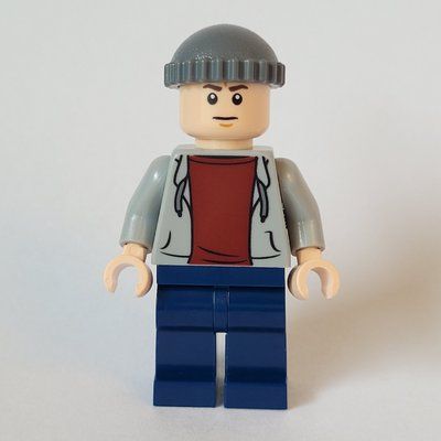 Figurine Guard du set 76950