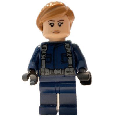 Minifigure Guard from set 76951