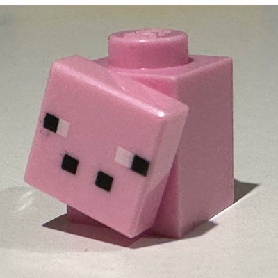 Minifigur Pig - Micro aus Set 21105