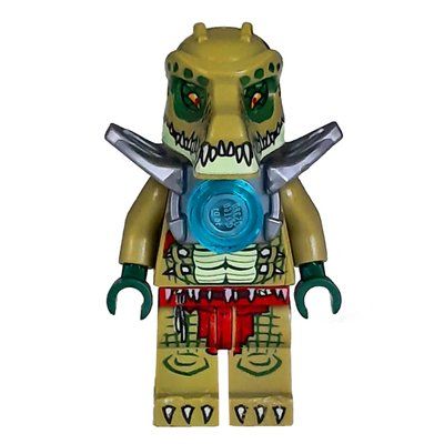 Figurine Crawley - Armor du set 5002773