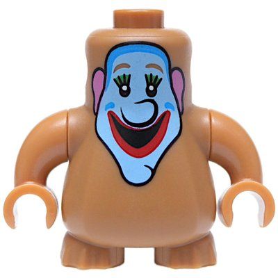 Minifigur Jeremy aus Set 21306