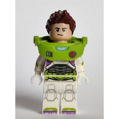 Figurine Buzz Lightyear - Star Command Suit, Hair du set 76830