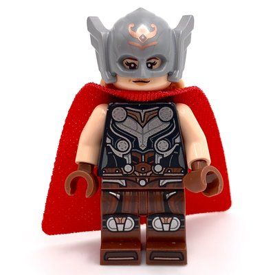 Figurine Mighty Thor du set 76207