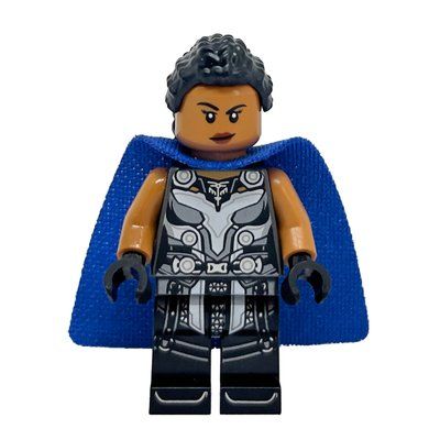 Minifigure King Valkyrie del set 76208