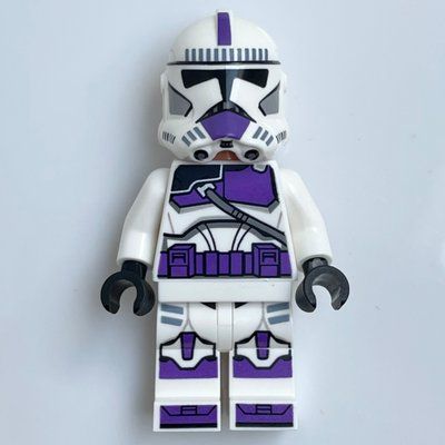 Figurine 187th Legion Clone Trooper du set 75342