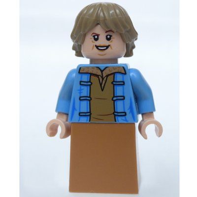 Minifiguur Aunt Beru Lars uit set 40531