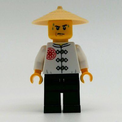 Figurine Rickshaw Driver du set 6351965