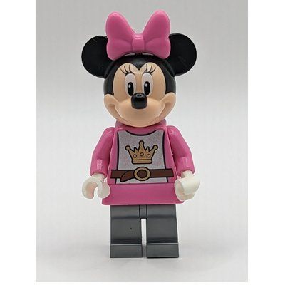 Figurine Minnie Mouse, Knight du set 10780