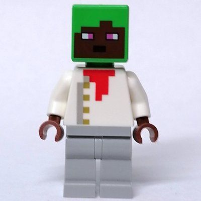 Minifigure Baker del set 21184