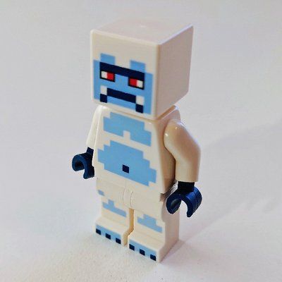 Figurine Yeti du set 21186