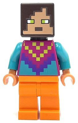 Figurine Llama Herder du set 21188