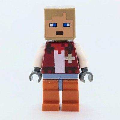Figurine Rancher du set 21187