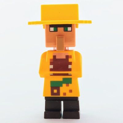 Figurine Jungle Villager du set 21187