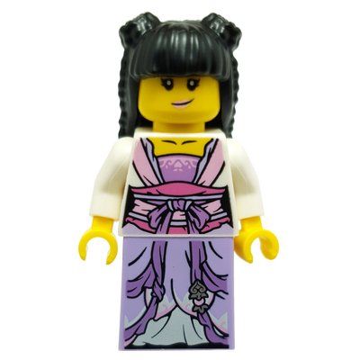 Minifigure Heaven Fairy from set 80039