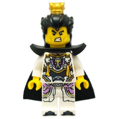 Minifigure Erlang from set 80039