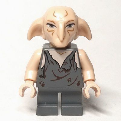 Figurine Kreacher du set 76408