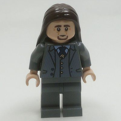 Figurine Pius Thicknesse du set 76403