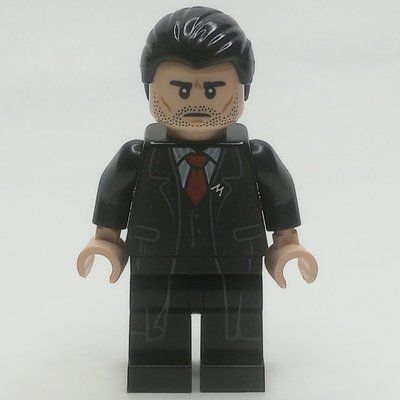 Figurine Albert Runcorn / Harry Potter du set 76403