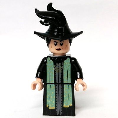 Figurine Madam Pince du set 76402
