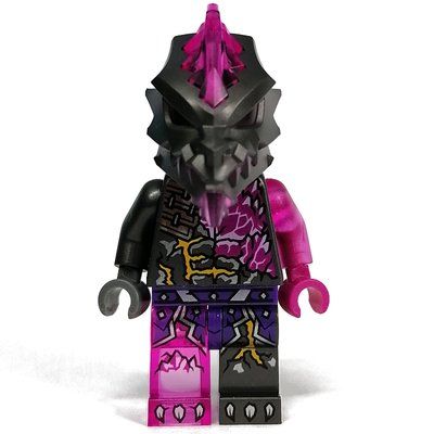 Figurine Vengestone Warrior du set 71772