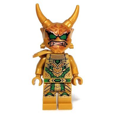 Figurine Lloyd / Golden Oni Lloyd du set 71774