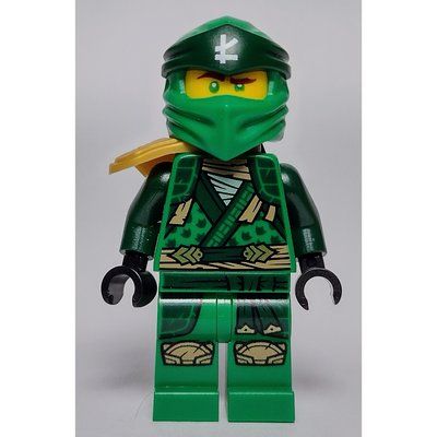 Figurine Lloyd, Crystalized Robes du set 71772