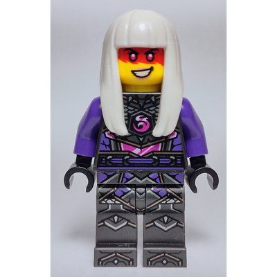 Figurine Harumi, Dark Purple Arms du set 71772