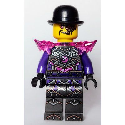 Figurine The Mechanic, Shoulder Armor du set 71775