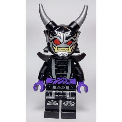 Figurine Garmadon / Oni Garmadon du set 71775