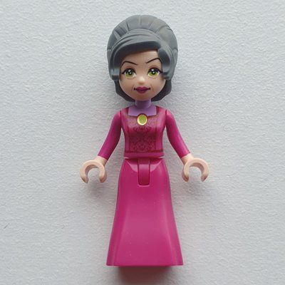 Minifigura Lady Tremaine del set 43206
