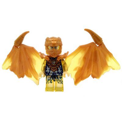 Figurine Golden Dragon Jay du set 71768